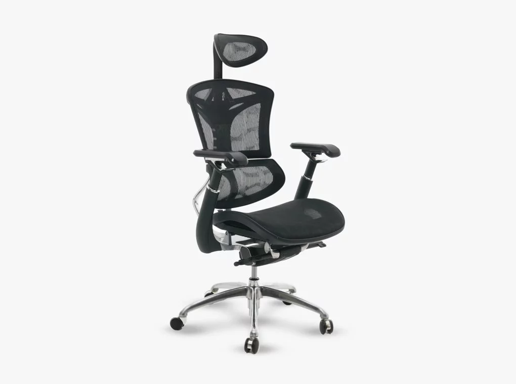 REVOTICA SIHOO M97C FEJTÁMLÁS MESH IRODASZÉK