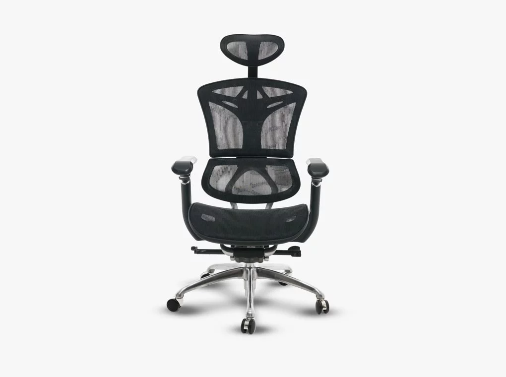 REVOTICA SIHOO M97C FEJTÁMLÁS MESH IRODASZÉK