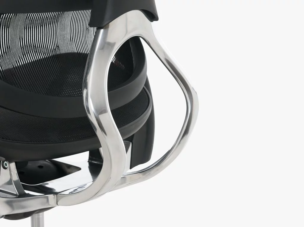 REVOTICA SIHOO M97C FEJTÁMLÁS MESH IRODASZÉK