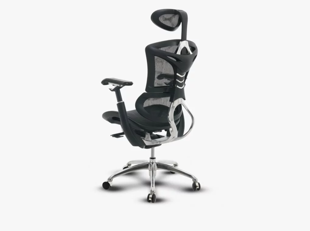 REVOTICA SIHOO M97C FEJTÁMLÁS MESH IRODASZÉK