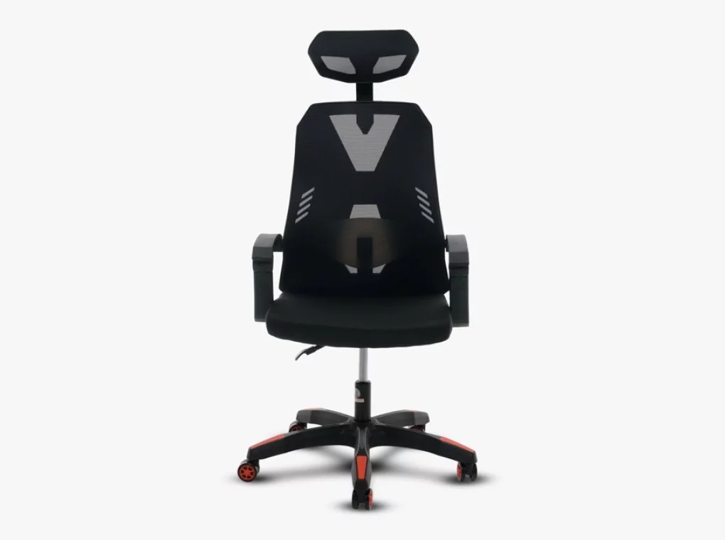 REVOTICA SIHOO M89C-101 FEKETE-PIROS GAMER SZÉK