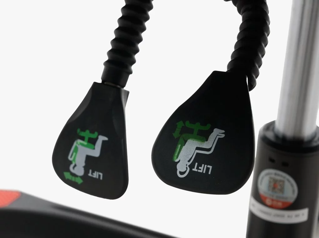 REVOTICA SIHOO M89C-101 FEKETE-PIROS GAMER SZÉK