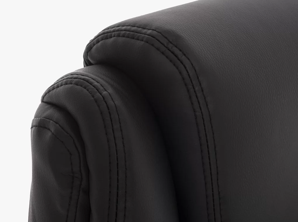 REVOTICA Barracuda fekete irodaszék E614