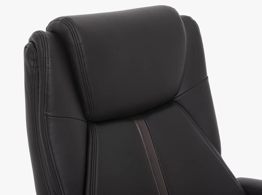 REVOTICA Barracuda fekete irodaszék E614