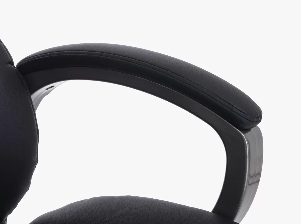 REVOTICA Barracuda fekete irodaszék E617