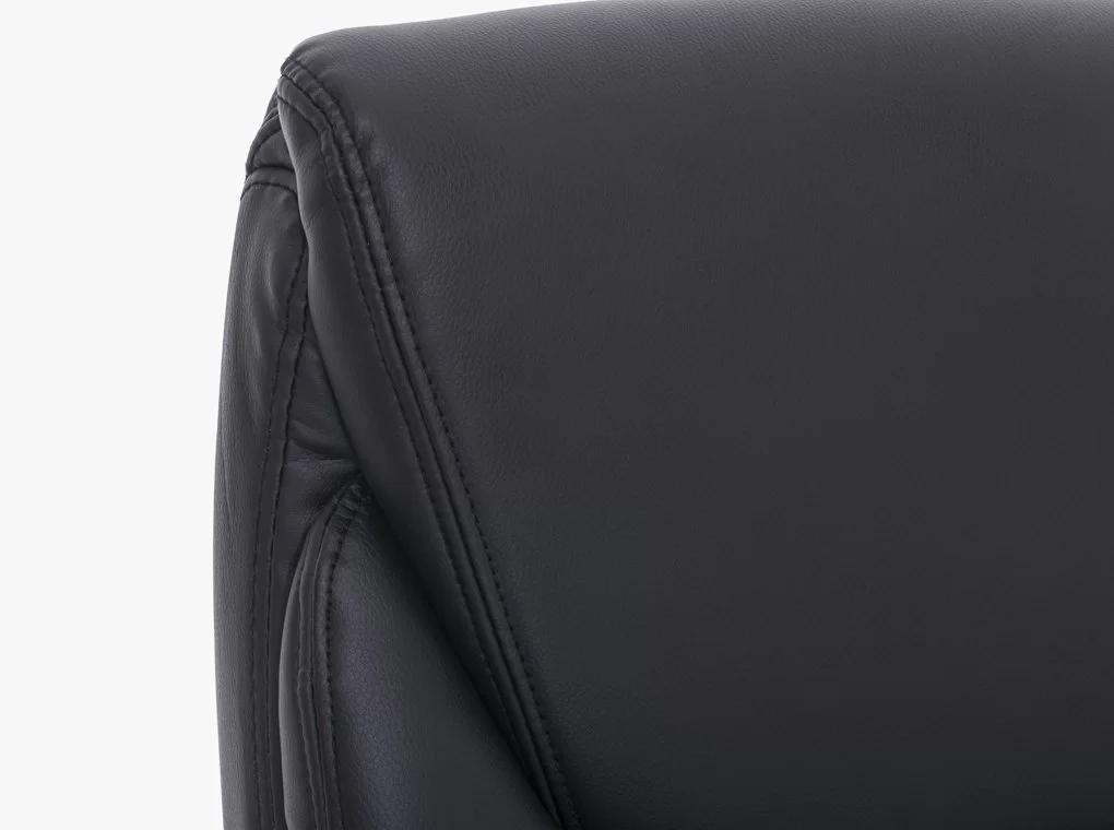 REVOTICA Barracuda fekete irodaszék E617