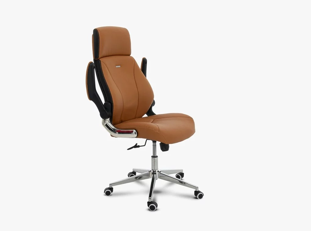 REVOTICA Mariposa J8317 narancssárga irodaszék