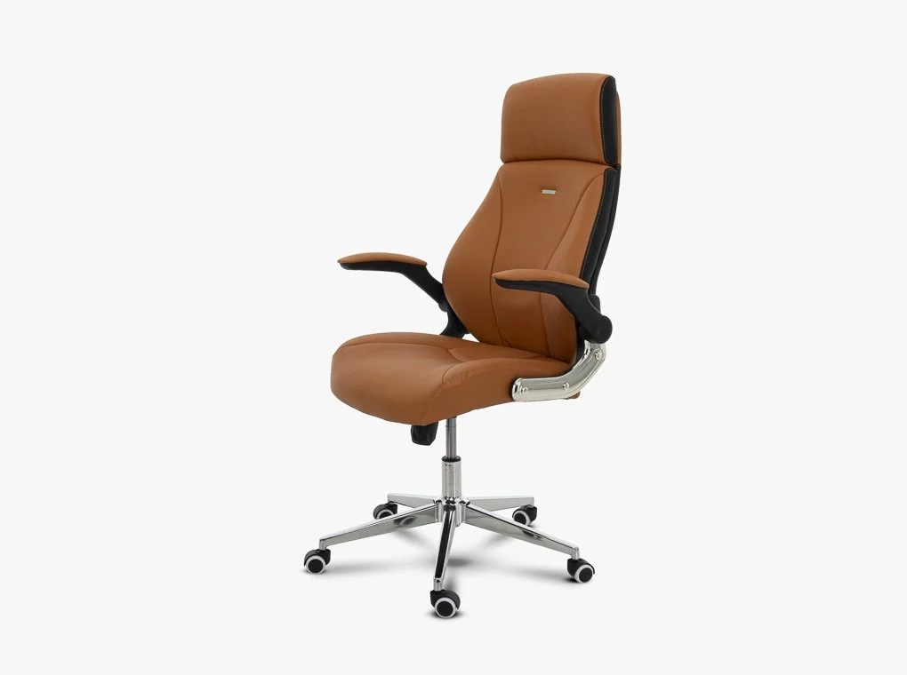 REVOTICA Mariposa J8317 narancssárga irodaszék