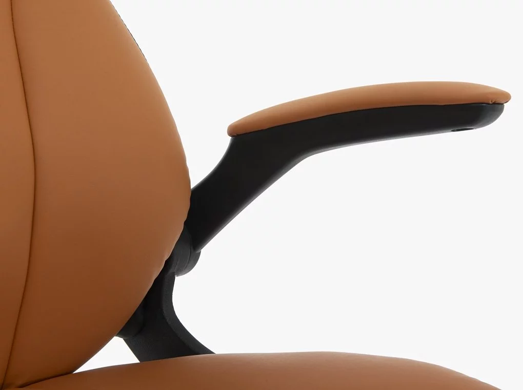 REVOTICA Mariposa J8317 narancssárga irodaszék