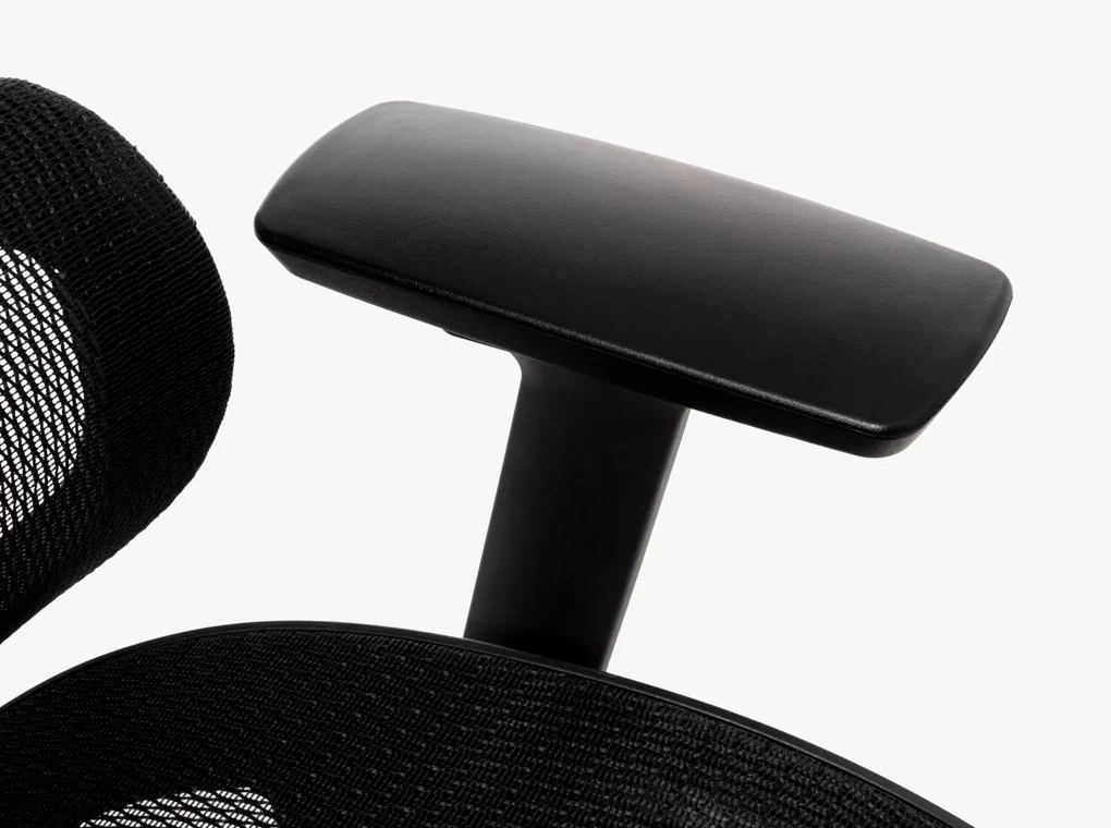 REVOTICA WINNIPEG A8618-Q FEKETE MESH ERGONÓMIKUS IRODASZÉK
