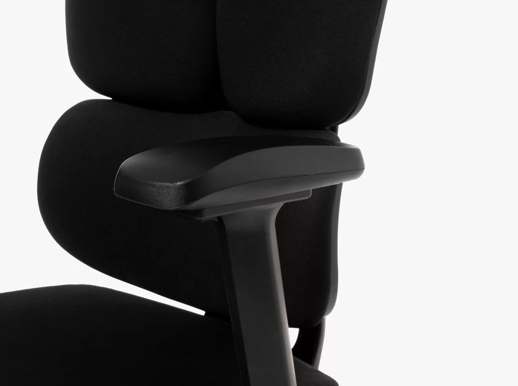 REVOTICA WINNIPEG A8618-Q FEKETE MESH ERGONÓMIKUS IRODASZÉK