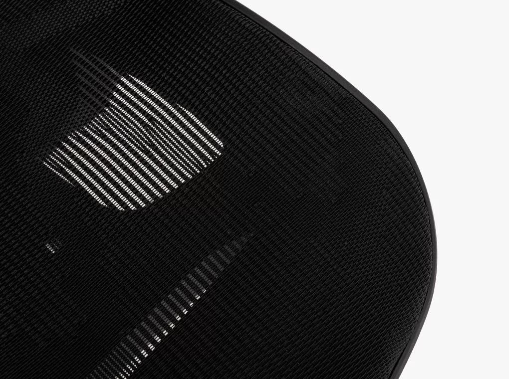 REVOTICA WINNIPEG A7012 (YP-05) FEKETE MESH ERGONÓMIKUS IRODASZÉK