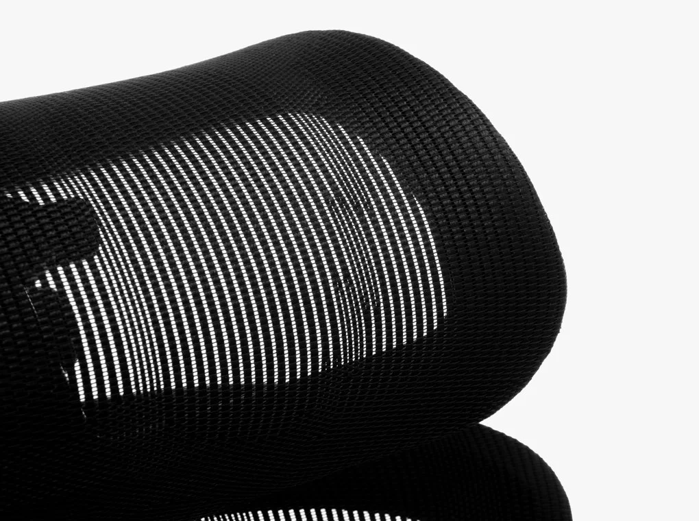 REVOTICA WINNIPEG A7012 (YP-05) FEKETE MESH ERGONÓMIKUS IRODASZÉK
