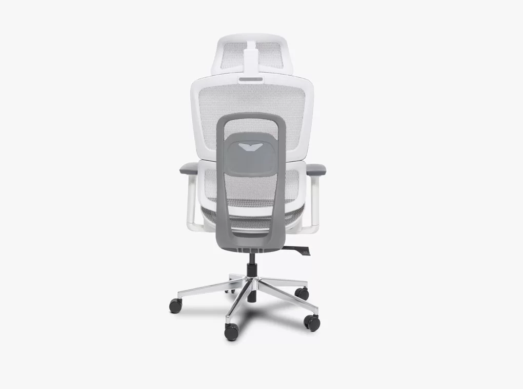 REVOTICA WINNIPEG A8616-Q FEHÉR MESH ERGONÓMIKUS IRODASZÉK