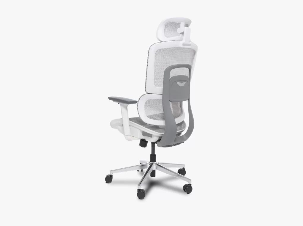 REVOTICA WINNIPEG A8616-Q FEHÉR MESH ERGONÓMIKUS IRODASZÉK