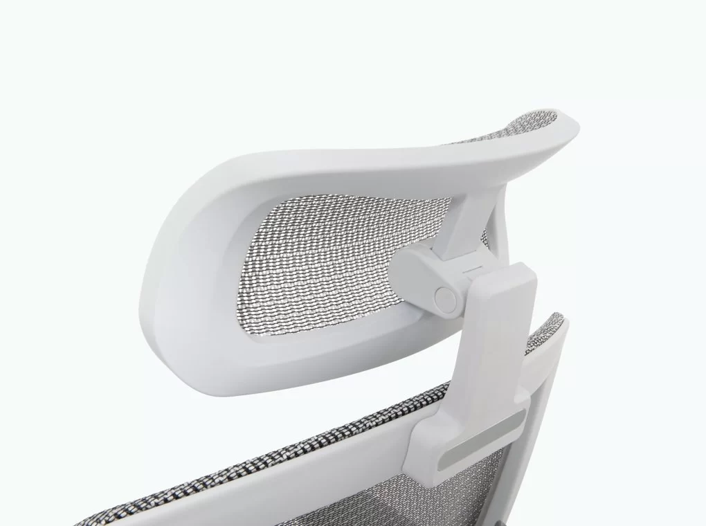 REVOTICA WINNIPEG A8616-Q FEHÉR MESH ERGONÓMIKUS IRODASZÉK