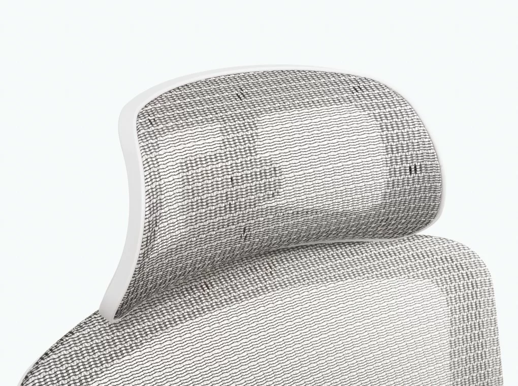 REVOTICA WINNIPEG A8616-Q FEHÉR MESH ERGONÓMIKUS IRODASZÉK